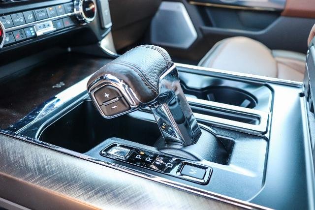 New 2026 Agate Black Metallic Ford King Ranch® image 49