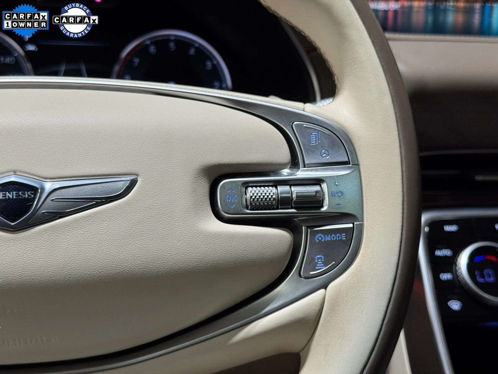 2021 GENESIS GV80 Standard - Photo 16