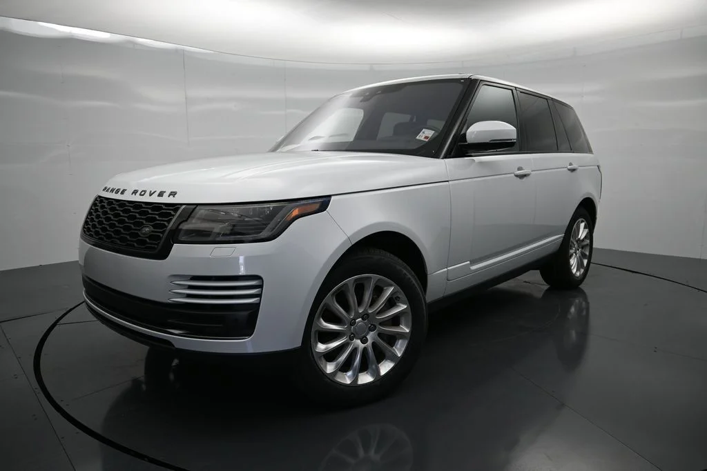 2018 Land Rover Range Rover