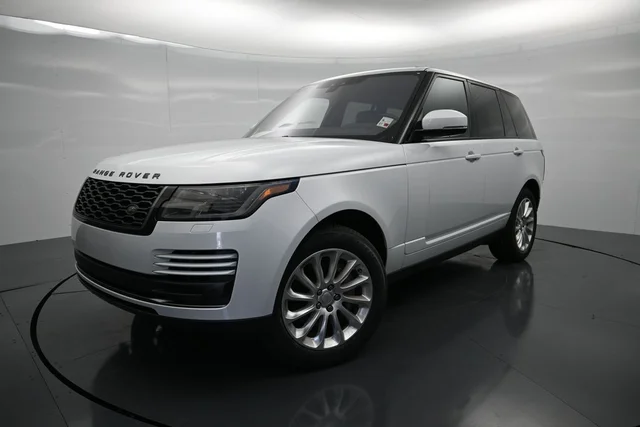 2018 Land Rover Range Rover 3.0L V6 Supercharged