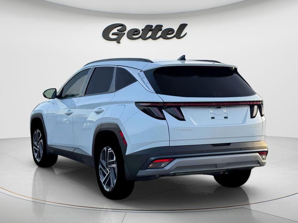 New 2026 White Hyundai Limited image 10