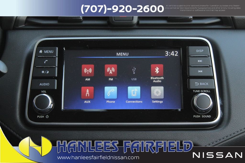 2025 Nissan Versa Sedan S - Photo 16