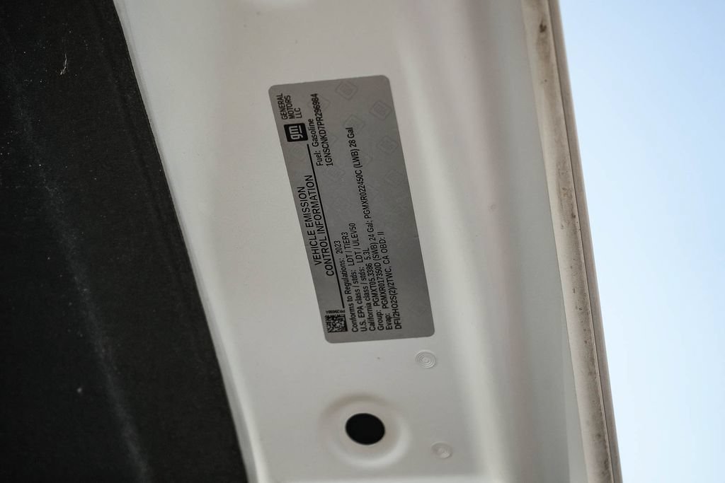 Used 2023 Summit White Chevrolet LT image 26