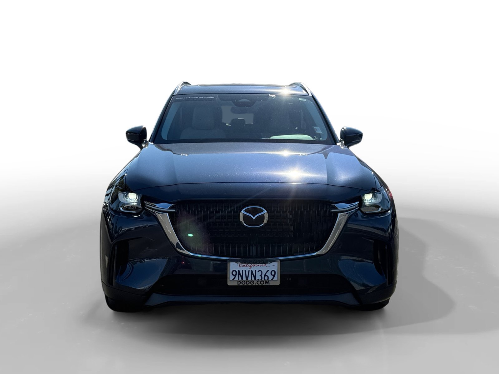 Certified Used 2024 Crystal Blue Mazda Preferred image 8