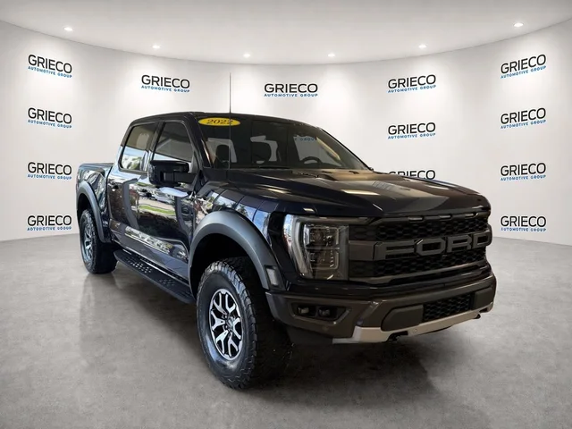 2022 Ford F-150 Raptor