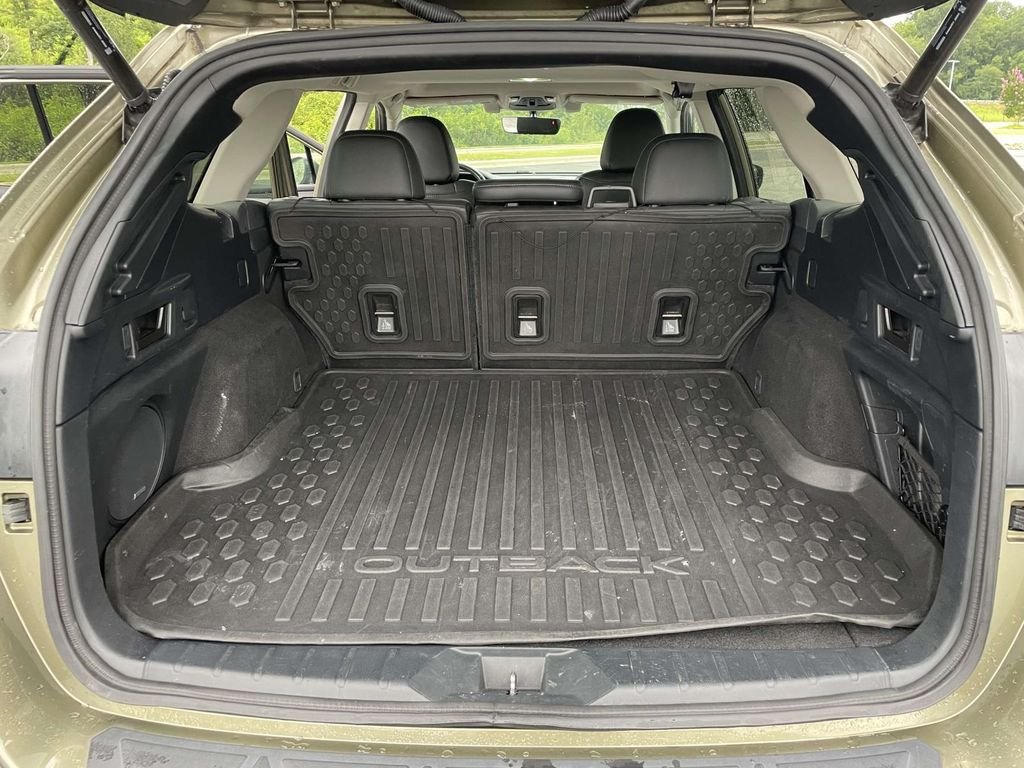 2020 Subaru Outback Limited - Photo 29