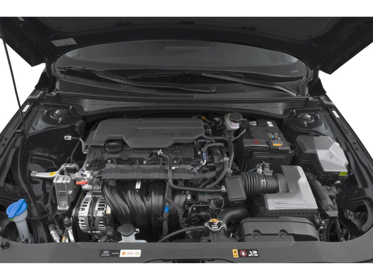New 2026 Abyss Black Hyundai SEL Sport image 7