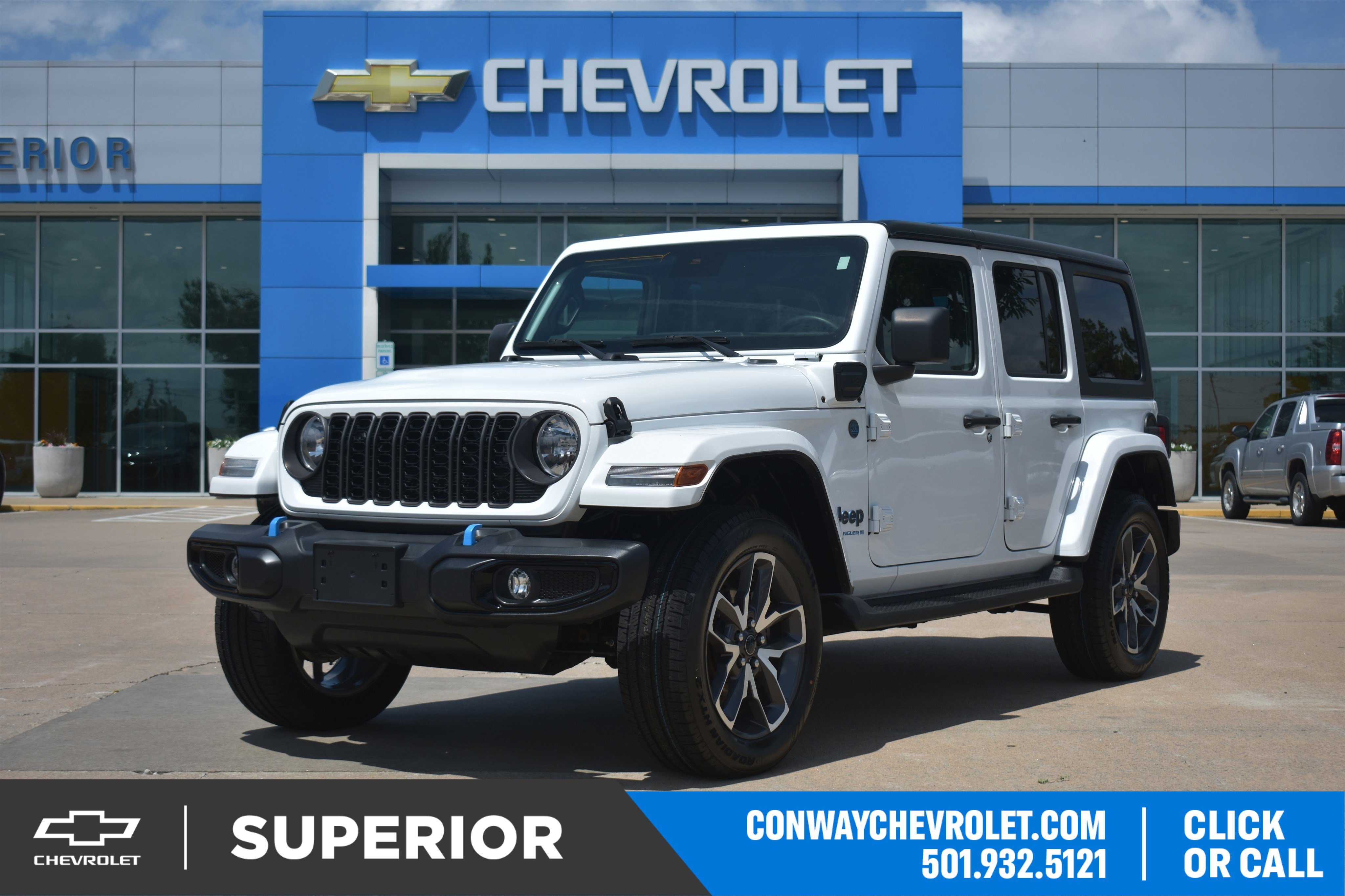 2024 Jeep Wrangler 4xe Sports S 4XE's photo
