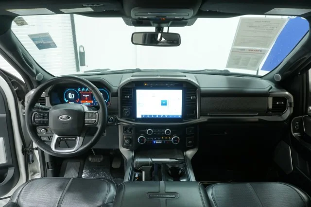 Used 2023 WHITE Ford Platinum image 28