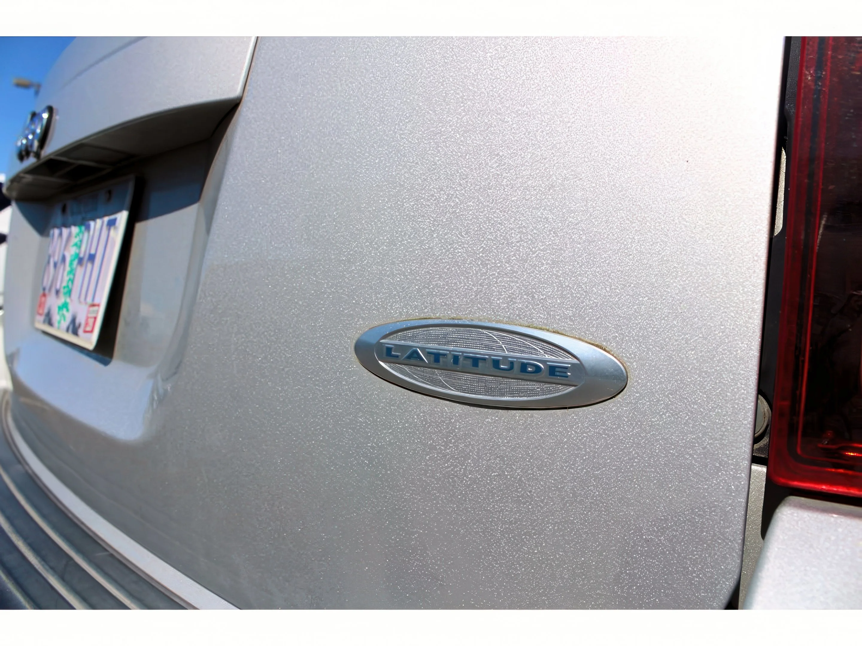 2014 Jeep Compass Latitude - Photo 11