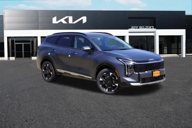 2026 Kia Sportage Hybrid SX Prestige