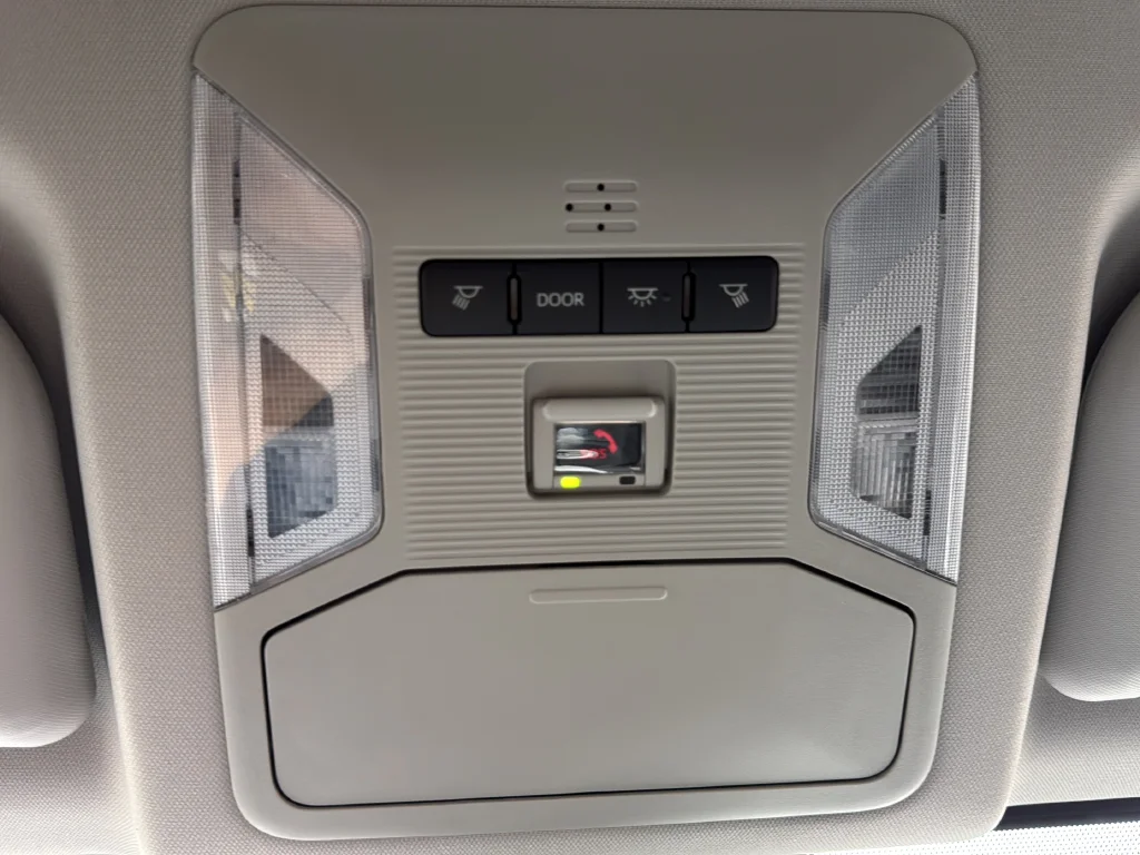 Used 2024 Gray Toyota LE image 32