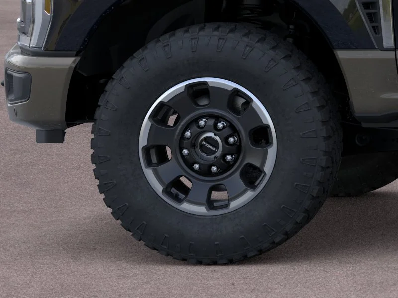New 2026 Agate Black Metallic Ford F-250® King Ranch® image 19