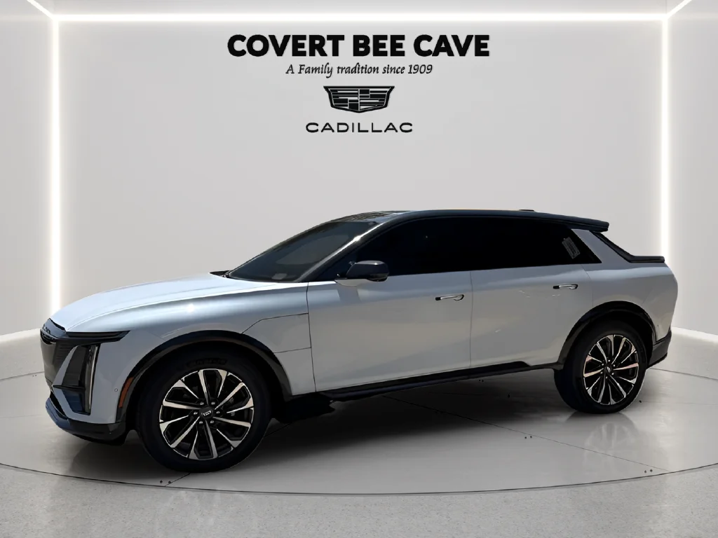 New 2027 White Cadillac Premium Sport image 4