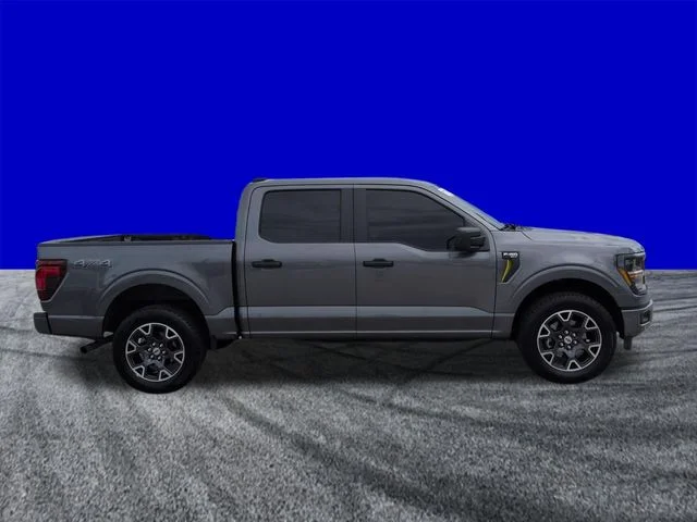 Used 2024 2024 FORD F 150 STX Ford STX image 3