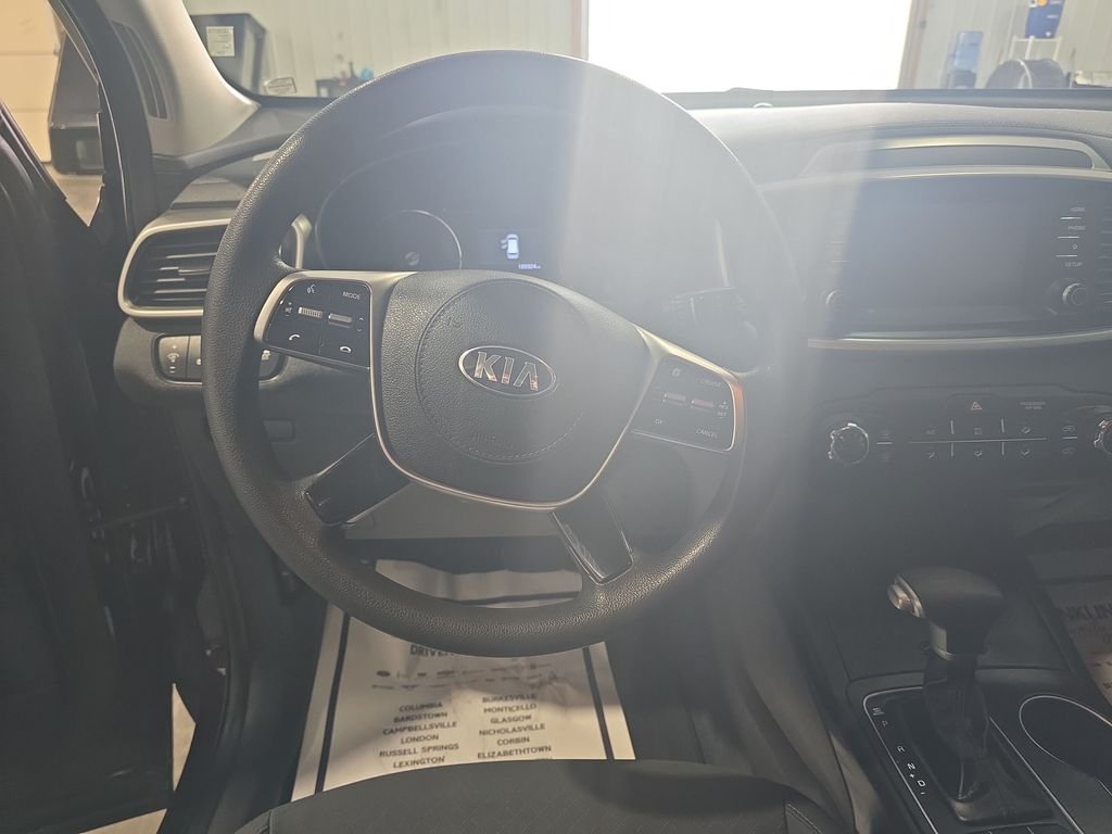 Used 2020 Purple Kia LX image 16