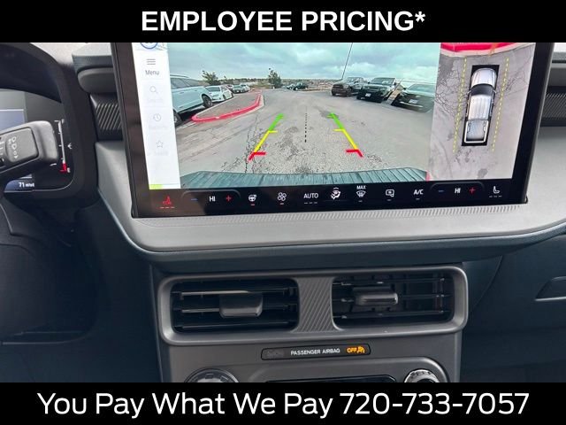 New 2026 Light Blue Ford Lariat® image 28