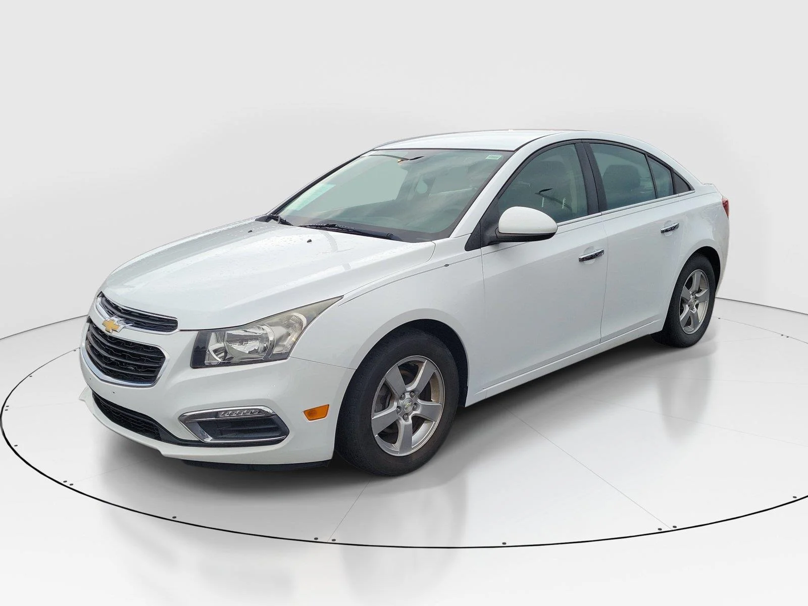 Used 2016 Chevrolet Cruze Limited 1LT with VIN 1G1PE5SB5G7108880 for sale in Hamilton, OH