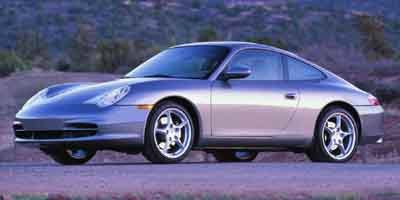 2004 Porsche 911 Carrera Coupe's photo