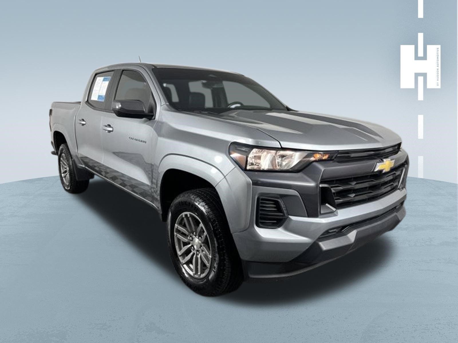 2024 Chevrolet Colorado