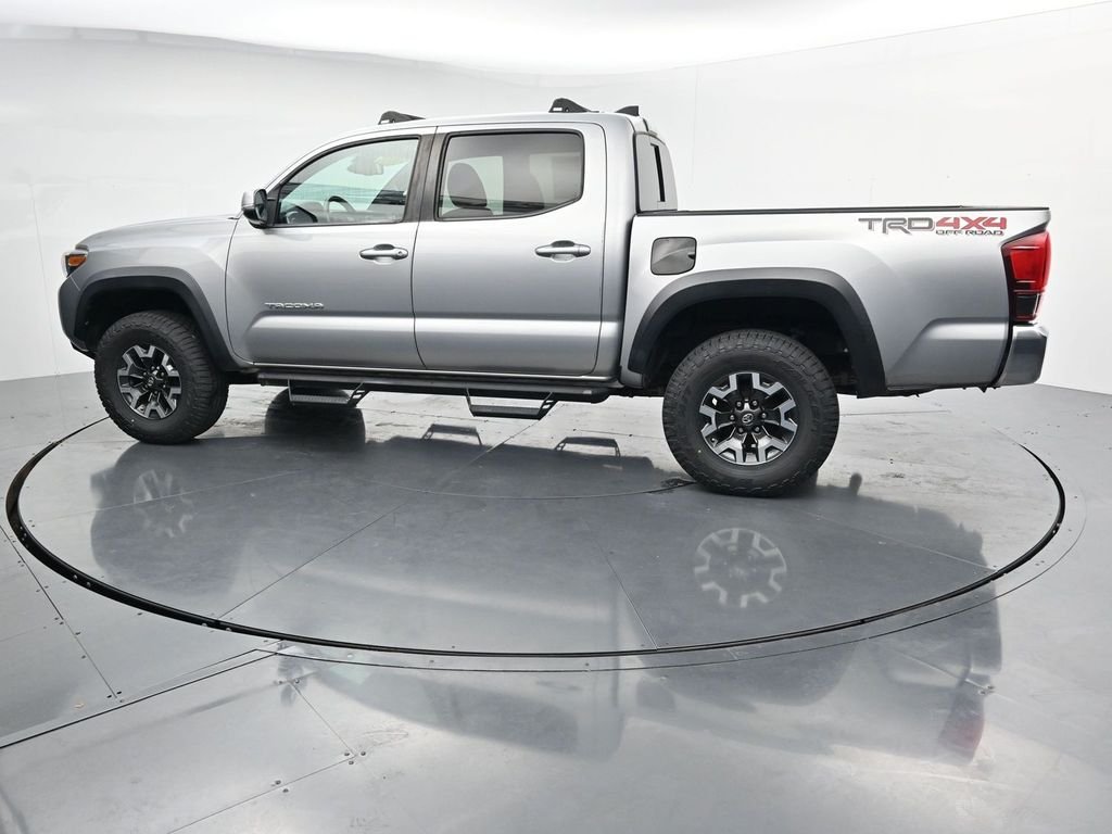 Used 2019 Silver Toyota TRD Off-Road image 5