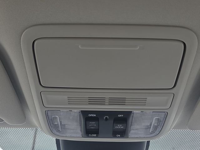 New 2026 Platinum White Pearl Honda EX-L image 25