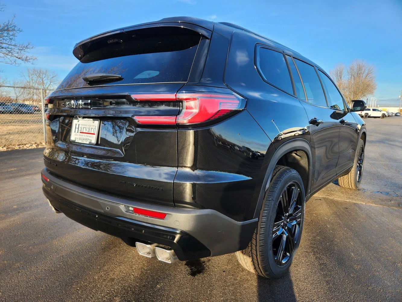 2026 GMC Acadia Elevation - Photo 31