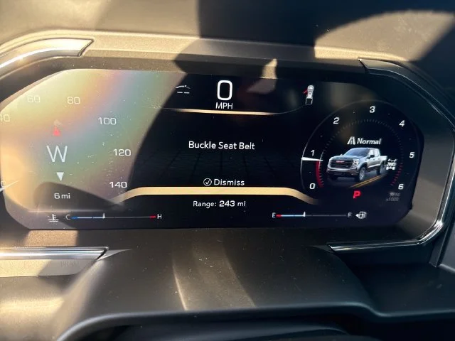 New 2026 Onyx Black GMC AT4 image 18