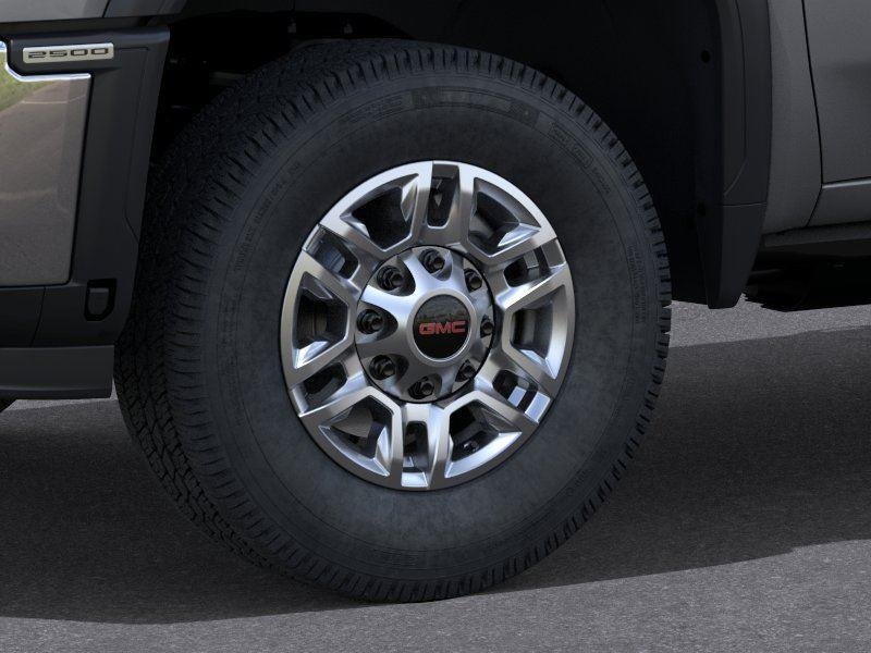 New 2026 Sterling Metallic GMC SLE image 9