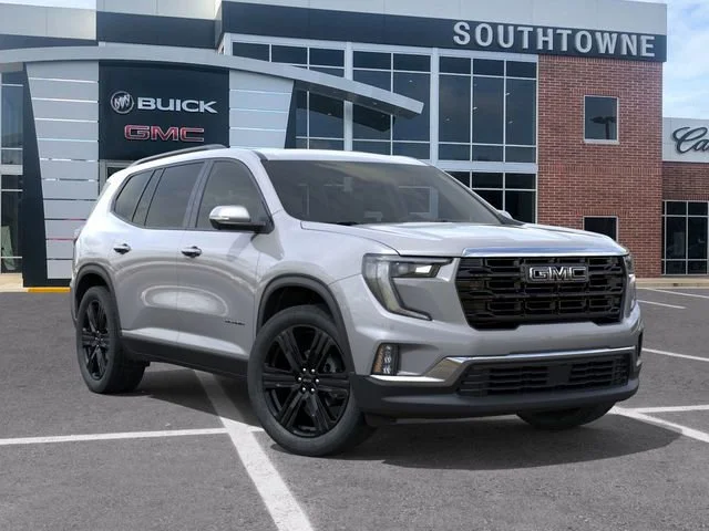 New 2026 Sterling Metallic GMC Elevation image 7