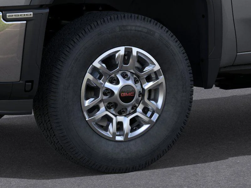 New 2026 Sterling Metallic GMC SLE image 9