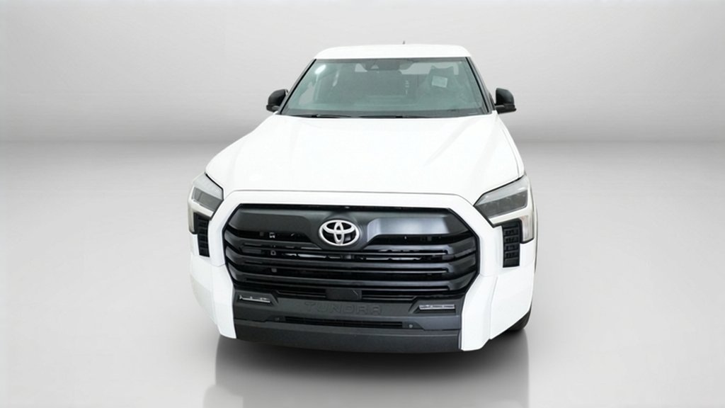 New 2026 Ice Cap Toyota SR5 image 46