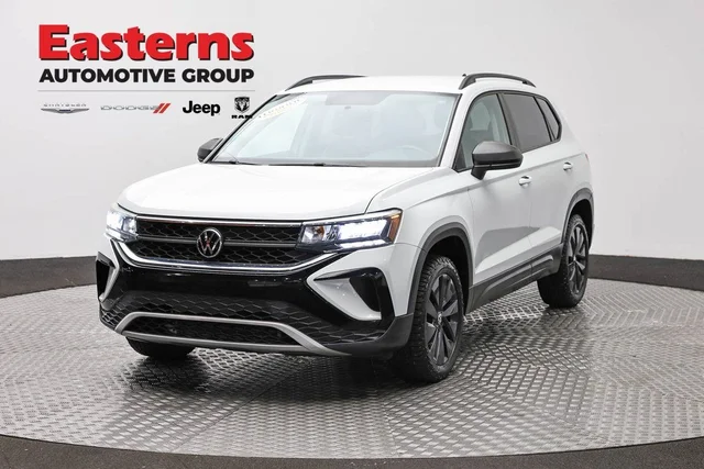 2022 Volkswagen Taos 1.5T S
