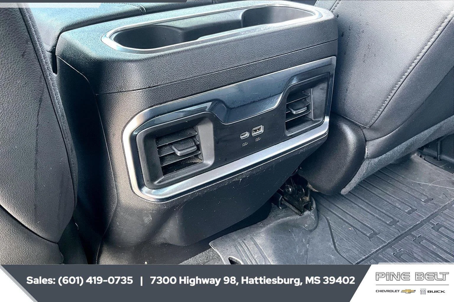 Used 2023 Sterling Metallic GMC Elevation image 25