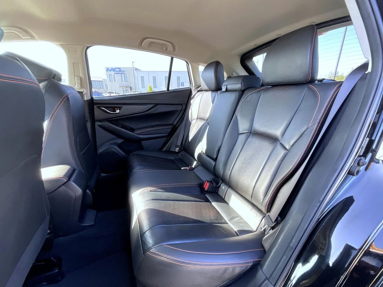 Used 2023 Black Subaru Limited image 19