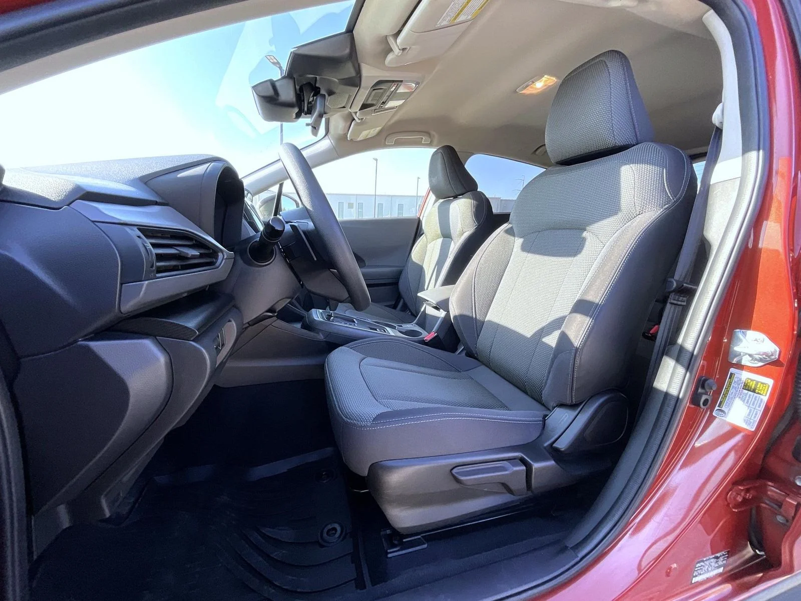Used 2024 Beige Subaru Premium image 11