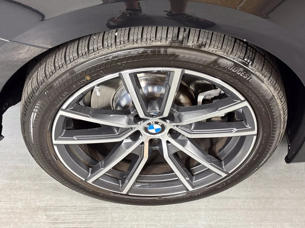 Used 2022 Black BMW 430i xDrive image 10
