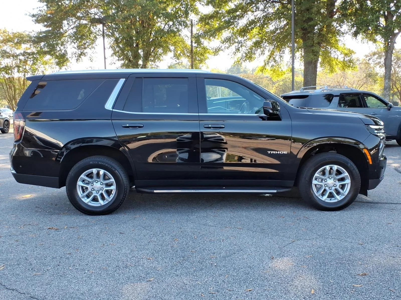 Used 2025 Black Chevrolet LT image 6