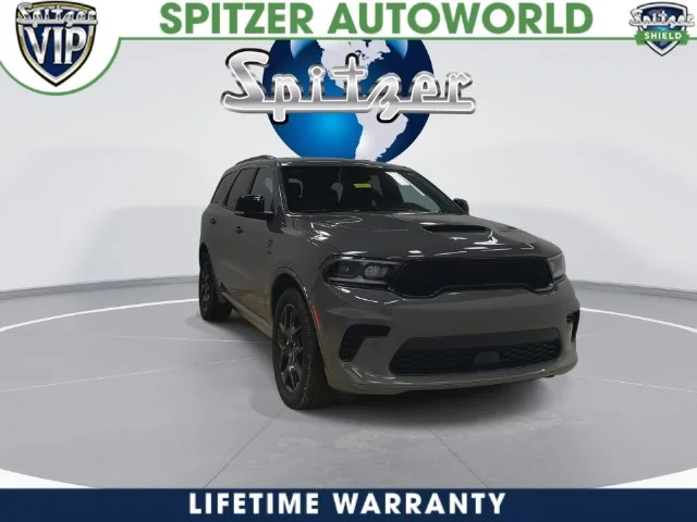 New 2026 Destroyer Gray Clear-Coat Exterior Paint Dodge GT Plus HEMI V8 image 6