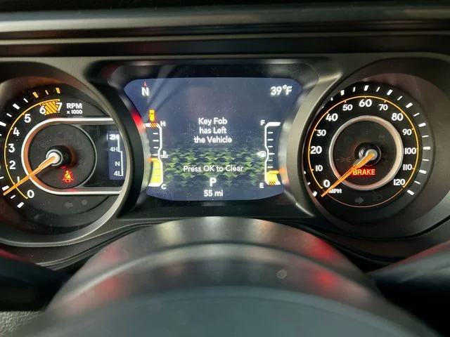 2025 Jeep Wrangler 4-Door Sport S - Photo 16
