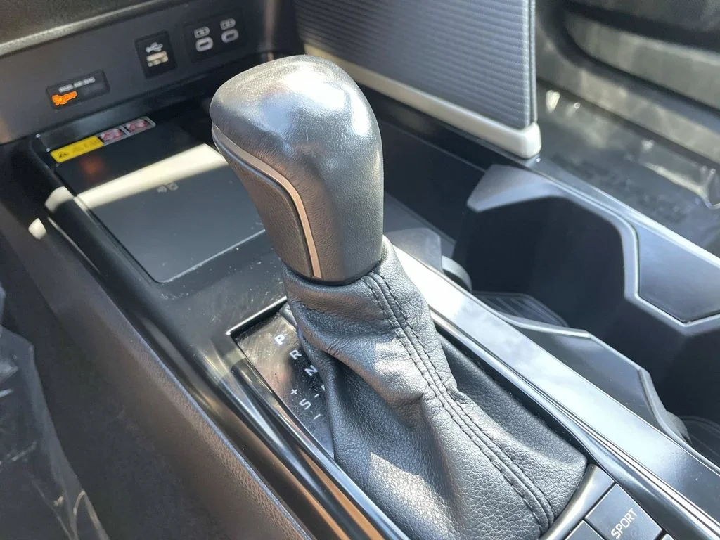 Certified Used 2025 Black Toyota SE image 40