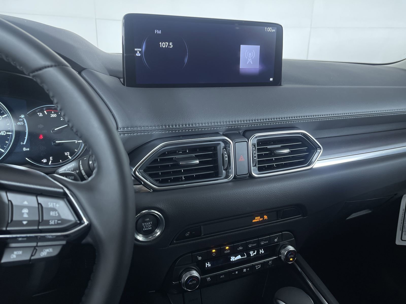 2025 Mazda CX-5 S Premium Plus package - Photo 16