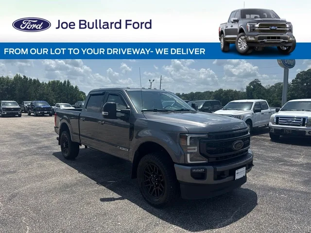 2021 Ford F-250SD Lariat
