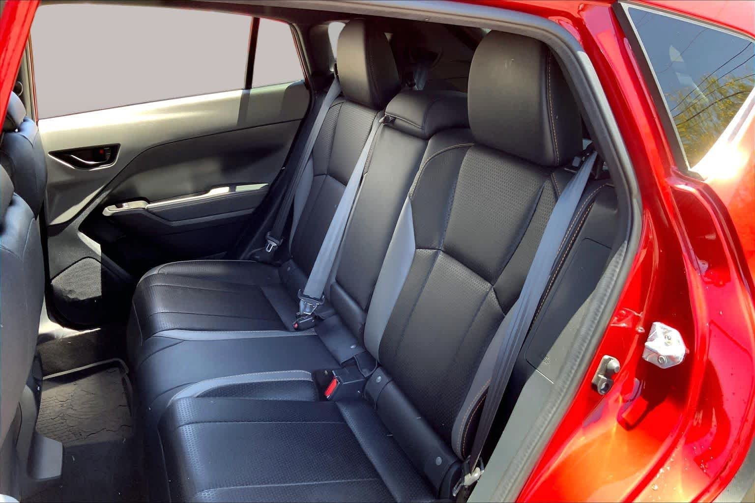 Certified Used 2026 Lithium Red Pearl Subaru Wilderness image 18