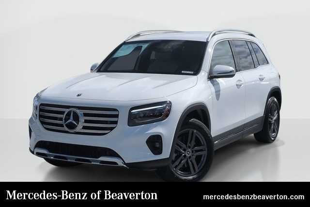 2026 Mercedes-Benz GLB GLB 250