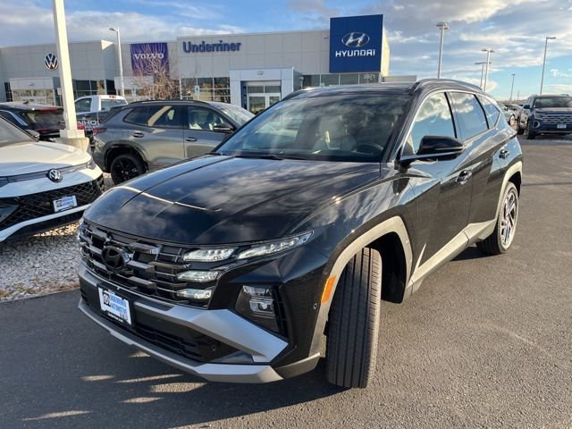 2026 Hyundai TUCSON Limited