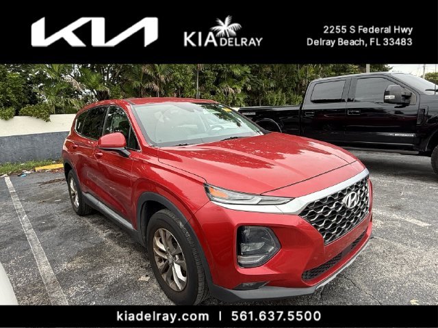 2020 Hyundai Santa Fe