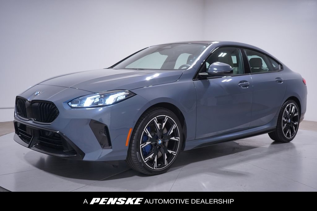 Used 2026 Storm Bay Metallic BMW 228 Gran Coupe image 1