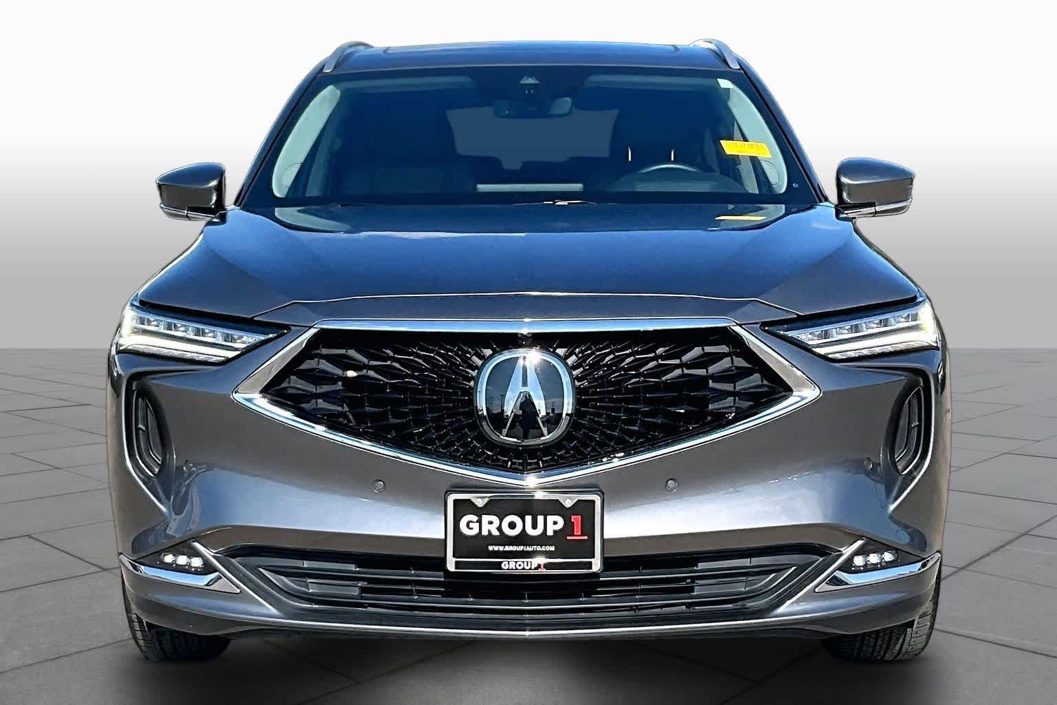 Pre-Owned 2022 Acura MDX W/Advance Package