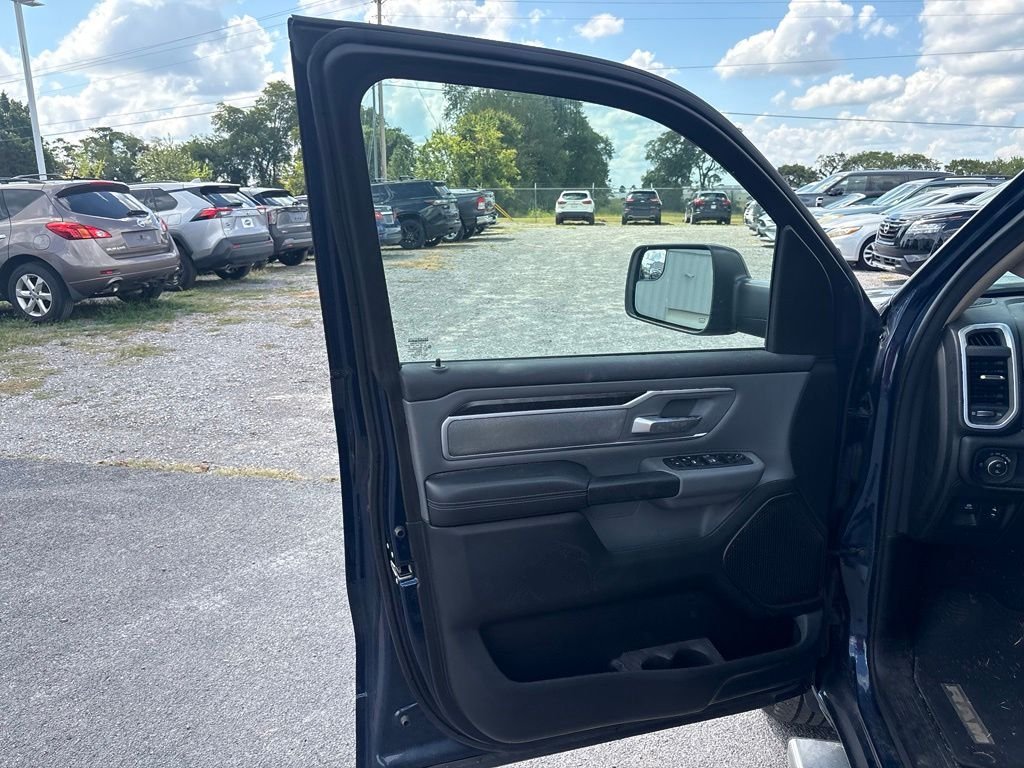 Used 2020 Blue Ram Big Horn/Lone Star image 13